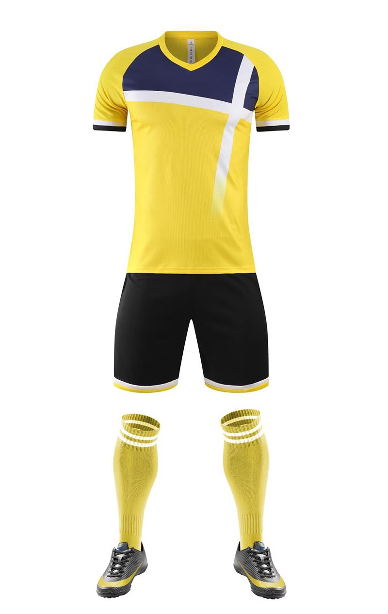 Speed Customized For Children And Adults Sports Football Jersey Set, Competition Training Team Uniform_voghion.com