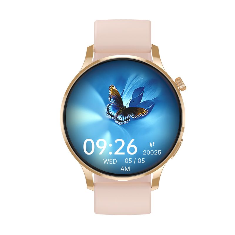 Smartwatch Watch3 Pro Bluetooth Call Heart Rate Offline Payment_voghion.com