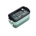 New Lunch Box Bento Box For Student Office Worker Double-layer Microwave Heating Lunch Container Food Storage Container_voghion.com