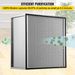 VEVOR HEPA Replacement Filter, 24''x24''x11.5'' AC Filter, True HEPA Pleated Air Filter, Air Filter Replacement with Galvanized Frame, 99.97% Standard_voghion.com