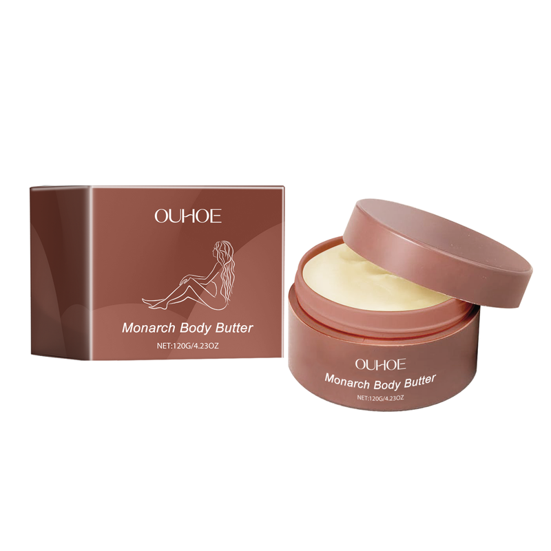 OUHOE Body Moisturizing Cream, Hydrates And Moisturizes Skin With Delicate And Smooth Body Care Cream_voghion.com