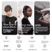 Wireless Bluetooth Headphones Over Ear With Noise Cancelling, Hi-Fi Stereo Sound, FM Radio, Lightweight Comfort For Music & Calls_voghion.com