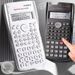 Scientific Calculator For Students Use University Multifunctional College Function Accounting Postgraduate Exam CPA_voghion.com