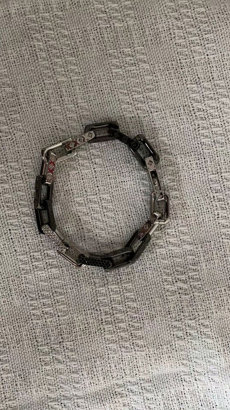 Nuova collana hip-hop con catena cubana in bambù per uomo, semplice, lussuosa, versatile, abbinabile a coppie, stile di tendenza_voghion.com