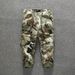 Neu Cargo Capri Camouflage männer Lose Beiläufige Jogger Hosen_voghion.com