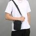 Simple Casual Mini Crossbody Bag Men's Nylon Small Shoulder Bag For Men Oxford Messenger Phone Side Sling Bag Husband Chest Pack_voghion.com
