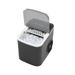 12KG/24H Compact Ice Maker, Automatic Self-Cleaning, 9 Ice Cubes In 6-8 Mins, EU Plug For Home Bar Office_voghion.com