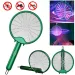 3000V Electric Mosquito Racket Mosquito Killer Lamp USB Rechargeable Foldable Mosquito Repellent Lamp Swatter Fly Swatter_voghion.com