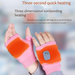 Beheizbare elektrische Handschuhe mit USB-Ladefunktion, ideal zum Radfahren für Damen und Herren, mit intelligenter Graphen-Handwärmer-Technologie für den Winter_voghion.com