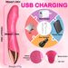 Neues Produkt Simulation Penis Vibrator Weiblicher Penis G-Punkt Massagestab Sofortiger Orgasmus Masturbation Artefakt Erwachsene Produkte_voghion.com