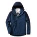 Women's Clothing outdoor two piece three in one jacket for men and women couple style windproof and warm mountaineering work clothes _voghion.com