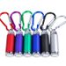 Mini Telescopic Zoom Carabiner Strong Light Promotional Gift Electronic Handheld Flashlight Factory Direct Sale_voghion.com