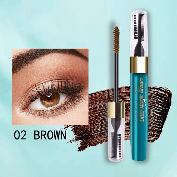 Mascara Pregnancyliasis vattenfast kladdfri smal lång tjock lockig_voghion.com