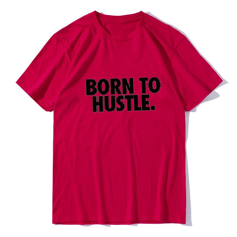 Men's Clothing new men's round neck short sleeved T shirt casual versatile men's tops style bottoming shirt summer_voghion.com