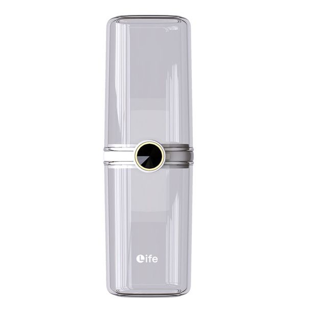 Selbstdesignt Reespfleeg Mondspullmëttel Portabel Duebelschicht Multifunktionszännbiischtbecher, Späichereemer, Koppelbecher_voghion.com