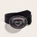 New Trendy Black Personalized Punk Style Letter Button Casual Belt_voghion.com