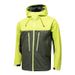 New Spring Autumn Loose Windproof Waterproof Jacket For Men And Women, Lightweight Laminated Hard Shell Coat_voghion.com