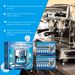 Jue-Fish Coffee Machine Cleaning Effervescent Tablet, Clean Coffee Machine Filter Dirt Maintenance Cleaning_voghion.com