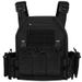 Tactical Quick-Release Vest – Laser-Cut MOLLE-Compatible Military Chest Rig (One Size, 4 Colors)_voghion.com