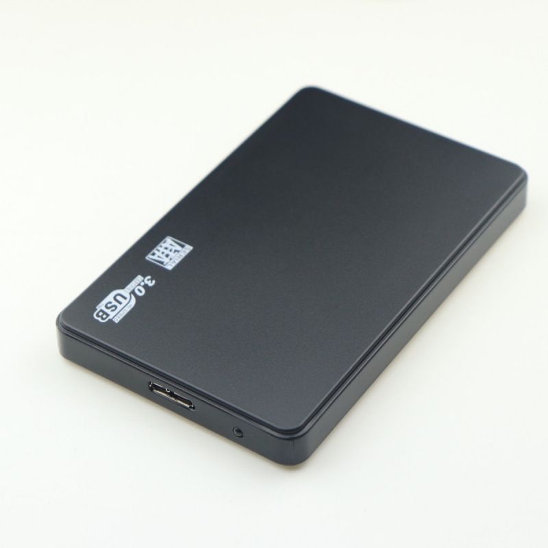 750G Universal Hard Drive USB 3.0 Classic Q3 Series Mechanical Portable 1TB Set With Manual And Protective Case_voghion.com
