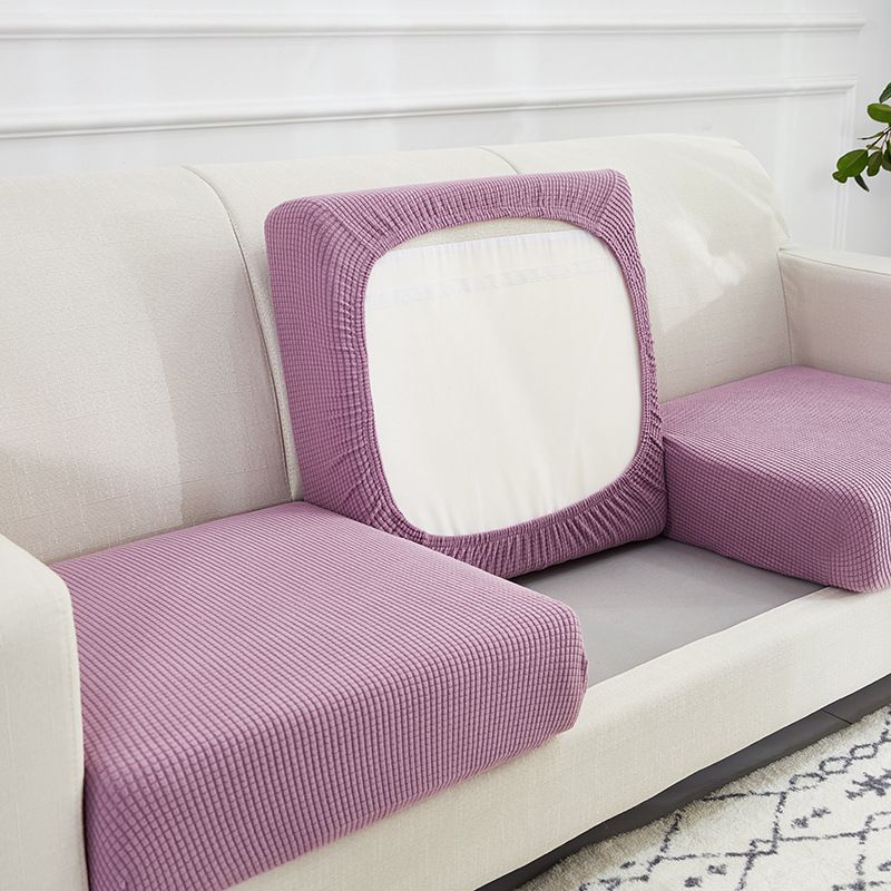 Elastische bankhoes universeel all-inclusive bankkussen zithoes bankhoes vier seizoenen universele bankhoes doek_voghion.com