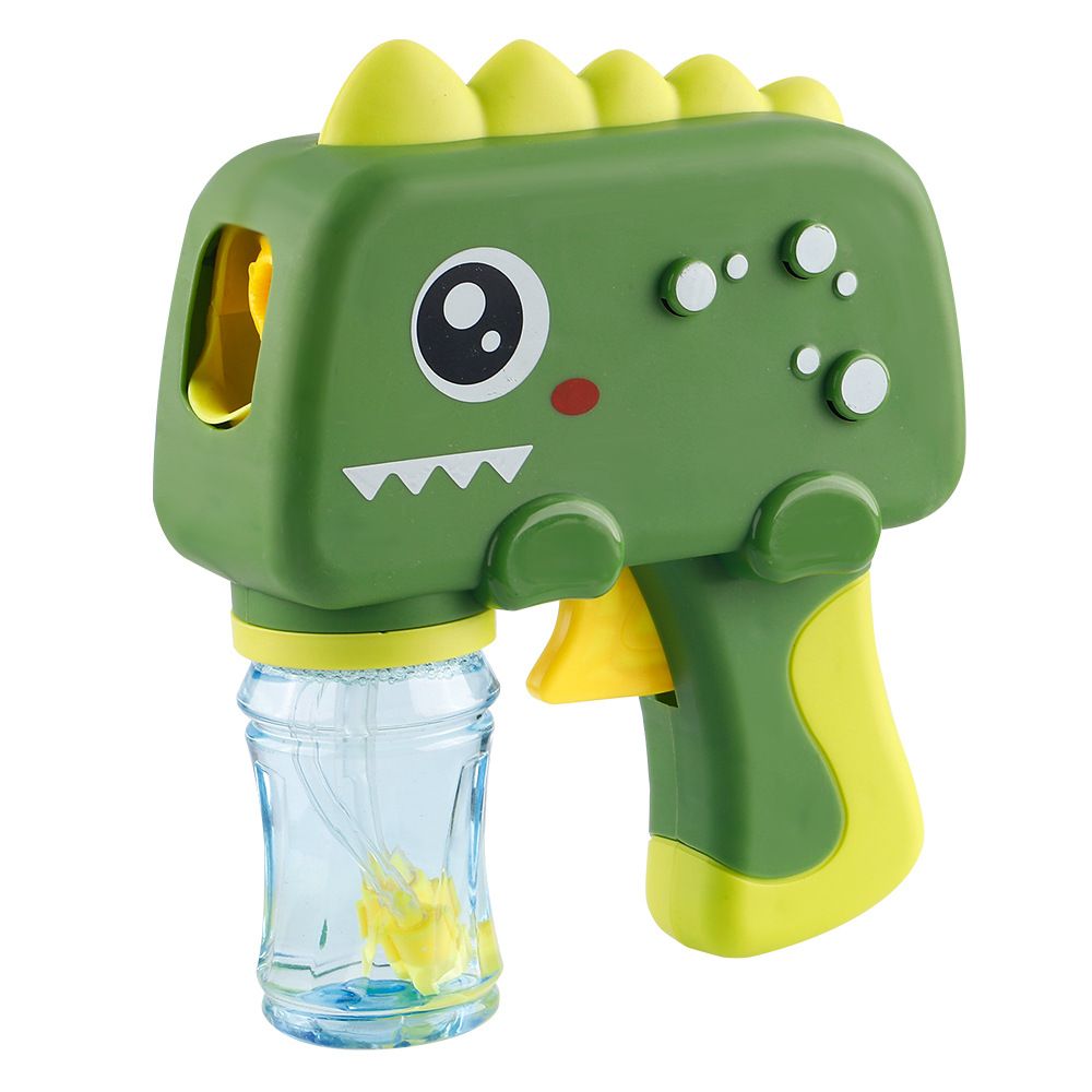 Handheld Bubble Blower For Kids Manual Bubble Maker With 3 Wands Outdoor Bubble Toy For Toddlers Children_voghion.com