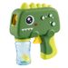 Handheld Bubble Blower For Kids Manual Bubble Maker With 3 Wands Outdoor Bubble Toy For Toddlers Children_voghion.com