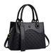 Women's Handbag Niche Design Shoulder Bag Fashion Bag_voghion.com