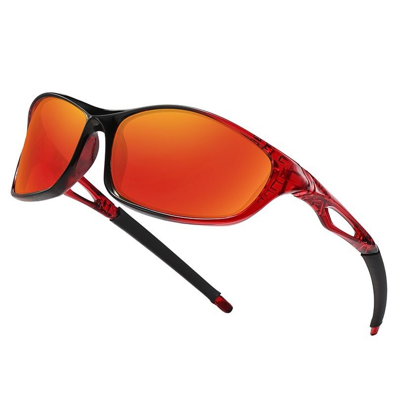 Men's Polarized Running Color Changing Cycling Outdoor Sports Glasses Women's Mountaineering Goggles Sunglasses_voghion.com