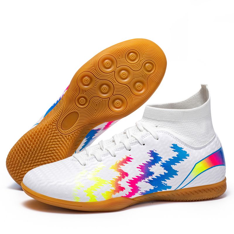 Adults And Children Men's And Women's Long Nails, Broken Nails, Lawn Training, Non-slip And Wear-resistant Competition Training, Football Shoes_voghion.com
