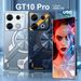 Smartphone GT10 Pro 7.3 Schermo grande ad alta definizione 16+1T Android Ozon (Jin)_voghion.com
