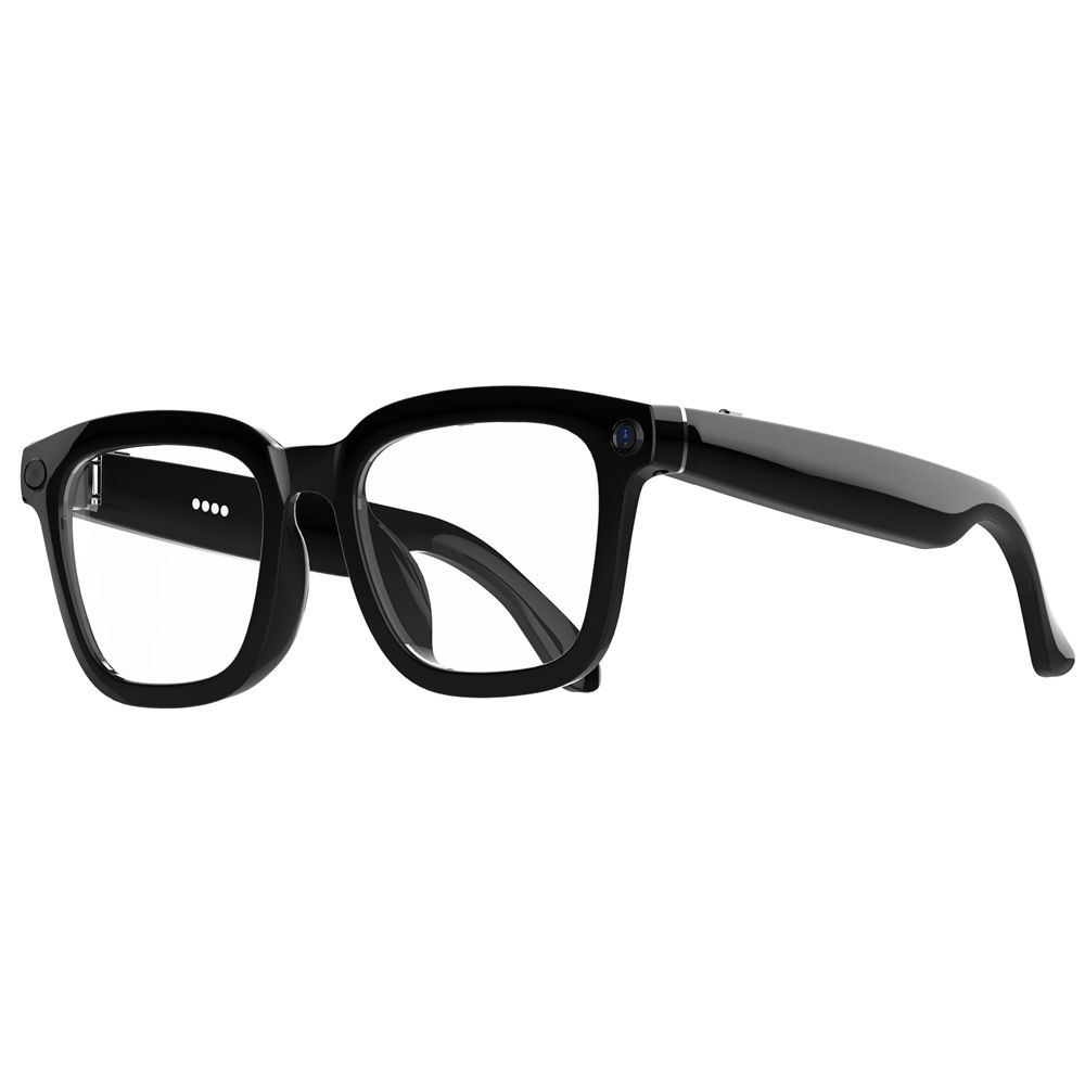 TROZUM V03-T5 Smart Glasses mit 500-W-HD-Kamera, Anti-Shake-Video, Echtzeit-Übersetzung und Bluetooth-Anrufen_voghion.com