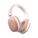 Pangpai Bluetooth Over-Ear Headphones With 40mm Drivers, FM Radio, TF Card Slot & Type-C Port - Compatible With IPhone/Android_voghion.com
