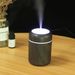 Diffusore di aromi effetto legno - Mini umidificatore portatile per auto, casa e ufficio, deodorante per ambienti alimentato tramite USB con 2 modalità di nebulizzazione, spegnimento automatico sicuro_voghion.com