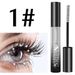 Mascara LANZHIYUE Shiny Broken Diamond Color Pearlescent Glitter Mascara_voghion.com