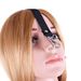 Steel SM Stainless Nose Hook Bondage Sex Toy for Couples Unisex Slave Training Role Playing Elastic Strap_voghion.com