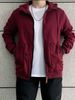 Innovation Multi Pocket Zipper Cardigan Sweatshirt Jacket Men's Loose Large Size Hoodie_voghion.com
