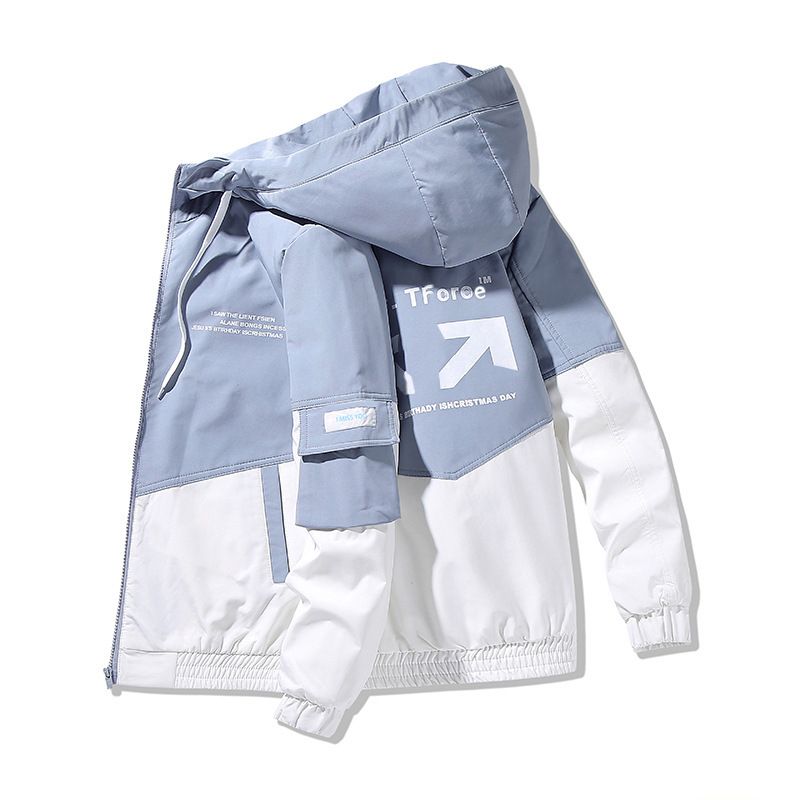 Jacka Herr S Höst Och Vinter Ny Pilotjacka Verktygsstil Kappa Spring Windbreaker Modeller_voghion.com