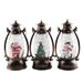 Christmas decorations crystal ball luminous portable oil lamp snow lamp Christmas gift Christmas desktop ornaments_voghion.com