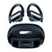 SP36 Over-Ear Hook-Type Bluetooth Earbuds With 5.4 Bluetooth, ENC Noise Cancellation, Rotatable Design & Ultra Long Battery Life - Sports Headphones W_voghion.com