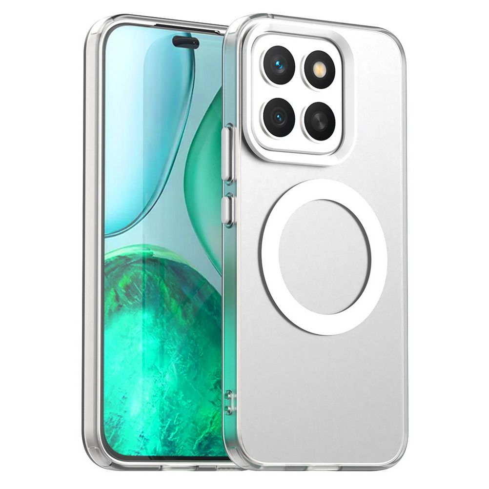 Transparente Candy Bunte Magnet Adsorption Hülle für X8c X9c X9c Smart Honor Magic 7 Pro Magic7 Lite Militär-Abdeckung_voghion.com