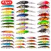 Fishing Lure Set Hard Bait Mini Minnow Floating Swing Crankbait Crazy Wobblers Artificial Bionic Crank Lures 240113_voghion.com