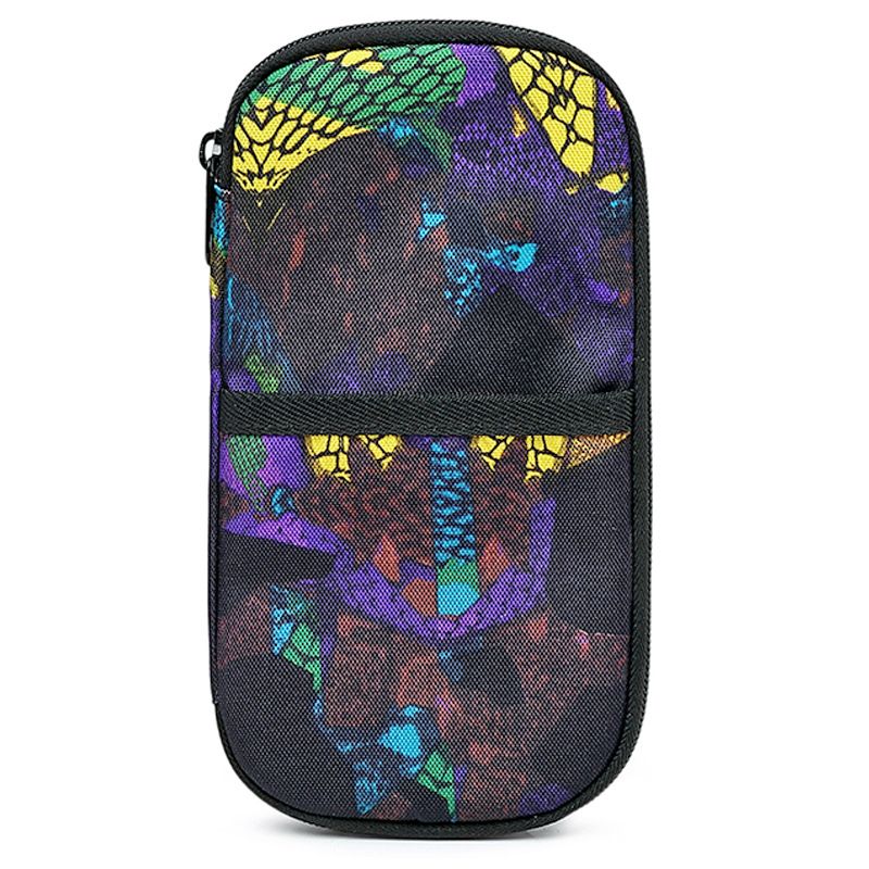 Huse pentru pașaport și portofele, husă pentru creion, geantă multifuncțională pentru pașaport de călătorie, impermeabilă și rezistentă la praf, geantă pentru carduri, geantă portabilă pentru documente de călătorie, geantă pentru pașaport_voghion.com