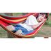 Anti-Tip Portable Camping Home Use Adult Outdoor Nap Children's Net Hammock Tied To Tree_voghion.com