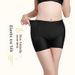 Damen Ganzhüft- a Ganzhüft-Slip Nahtlos Bottoming Hosen Hüftlifting Hosen Fixed Schwamm Body Shaping Hosen_voghion.com