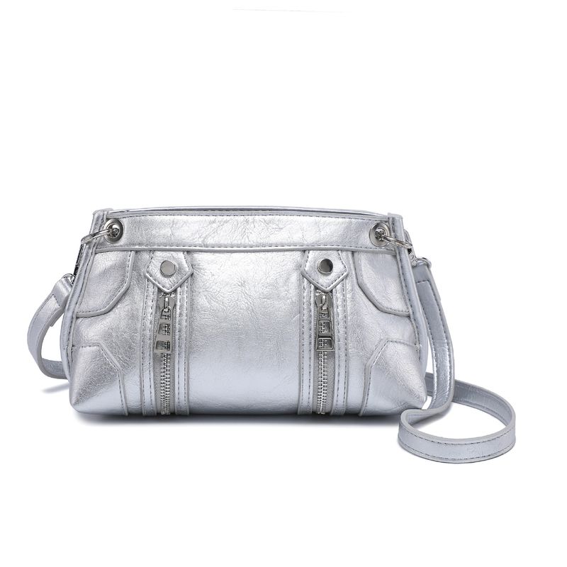 Damen Spanien Z&V Flügel Reißverschluss Crossbody Abendtasche Clutch OEM_voghion.com