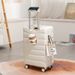 Bagage- og rejsetasker Kuffert Trolley-etui til kvinder 20 tommer Lille letvægts-kabinetui Adgangskode-etui Spot Engros rejsetasker_voghion.com