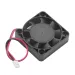 4Pcs 3D Printer 4010 Cooling Fan 40x40x10mm 12V 0.1A With 2 Pin Dupont Wire 40x40x10mm Quiet Brushless Cooling Computer Case Fan_voghion.com