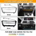 Voor 3/4 Serie F30 F35 F36 3GT F34 M3 M4 Middenconsole AC-paneel Ambient Radio Trim LED Dashboardverlichting Sfeerlamp_voghion.com