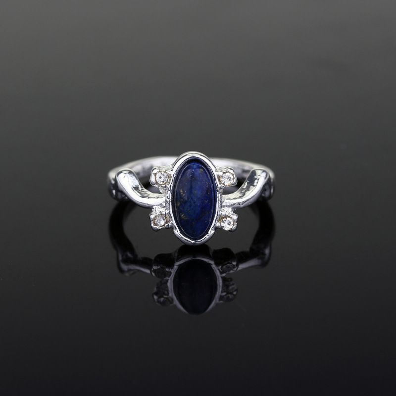 Hot Selling Jewelry Vampire Diaries Elena Same Style Ring_voghion.com